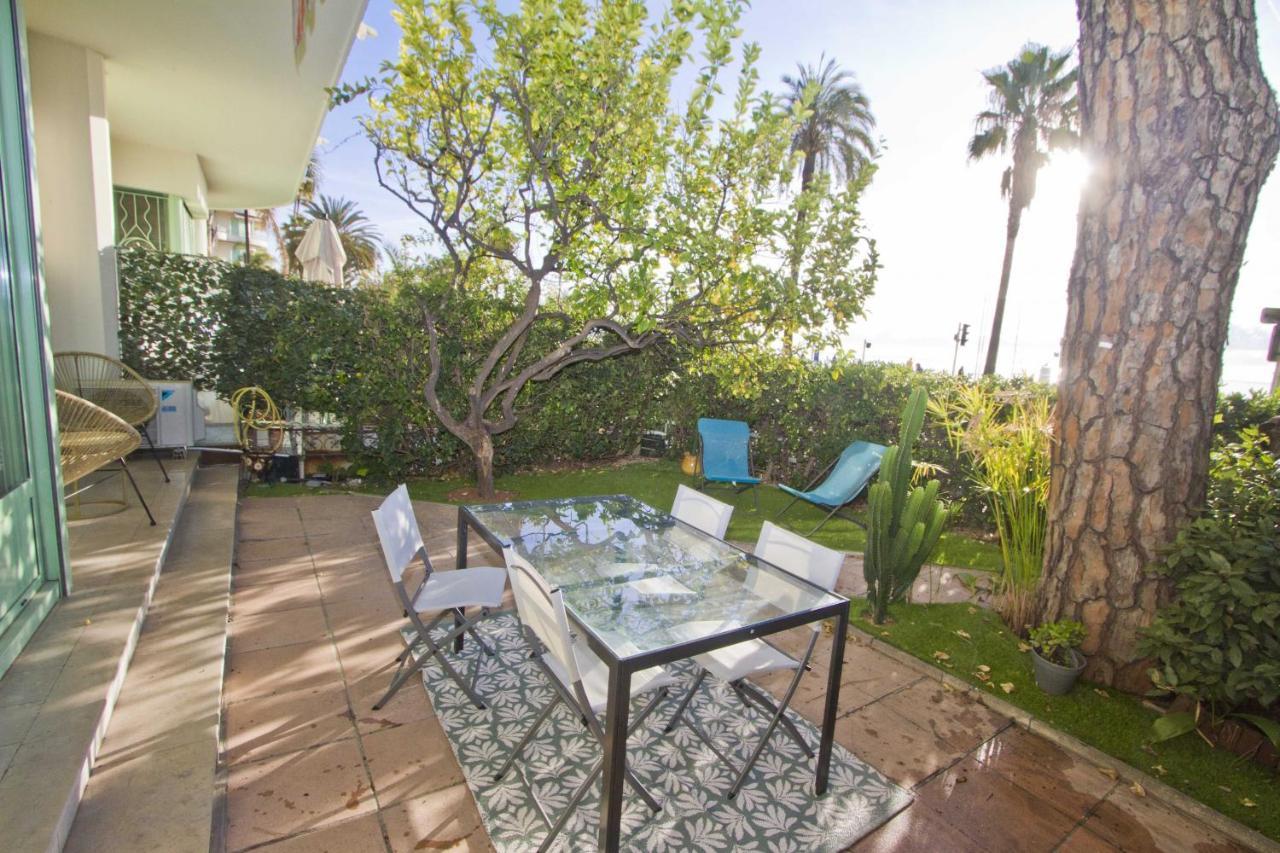 شقة Garden Atlantide Promenade نيس المظهر الخارجي الصورة