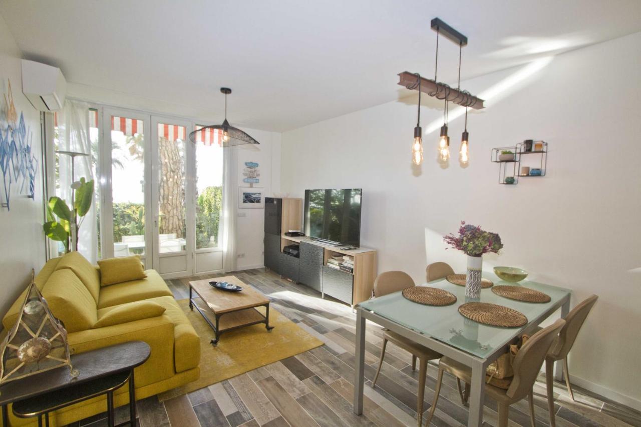 شقة Garden Atlantide Promenade نيس المظهر الخارجي الصورة