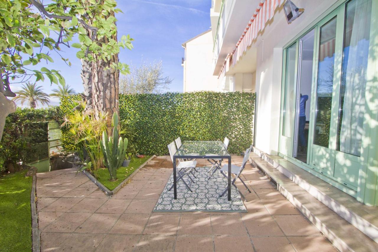 شقة Garden Atlantide Promenade نيس المظهر الخارجي الصورة