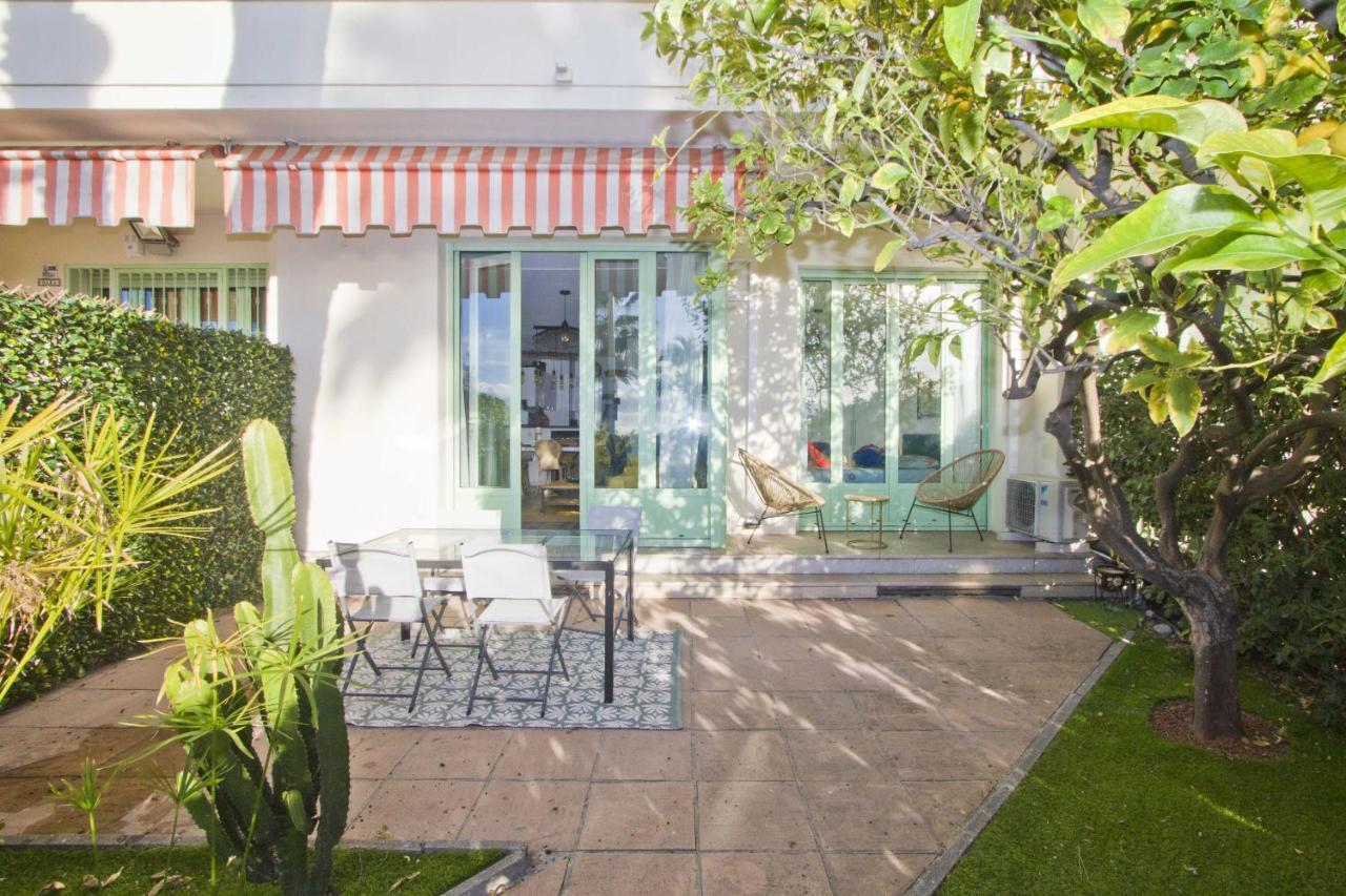 شقة Garden Atlantide Promenade نيس المظهر الخارجي الصورة