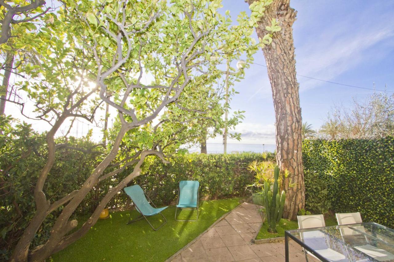 شقة Garden Atlantide Promenade نيس المظهر الخارجي الصورة