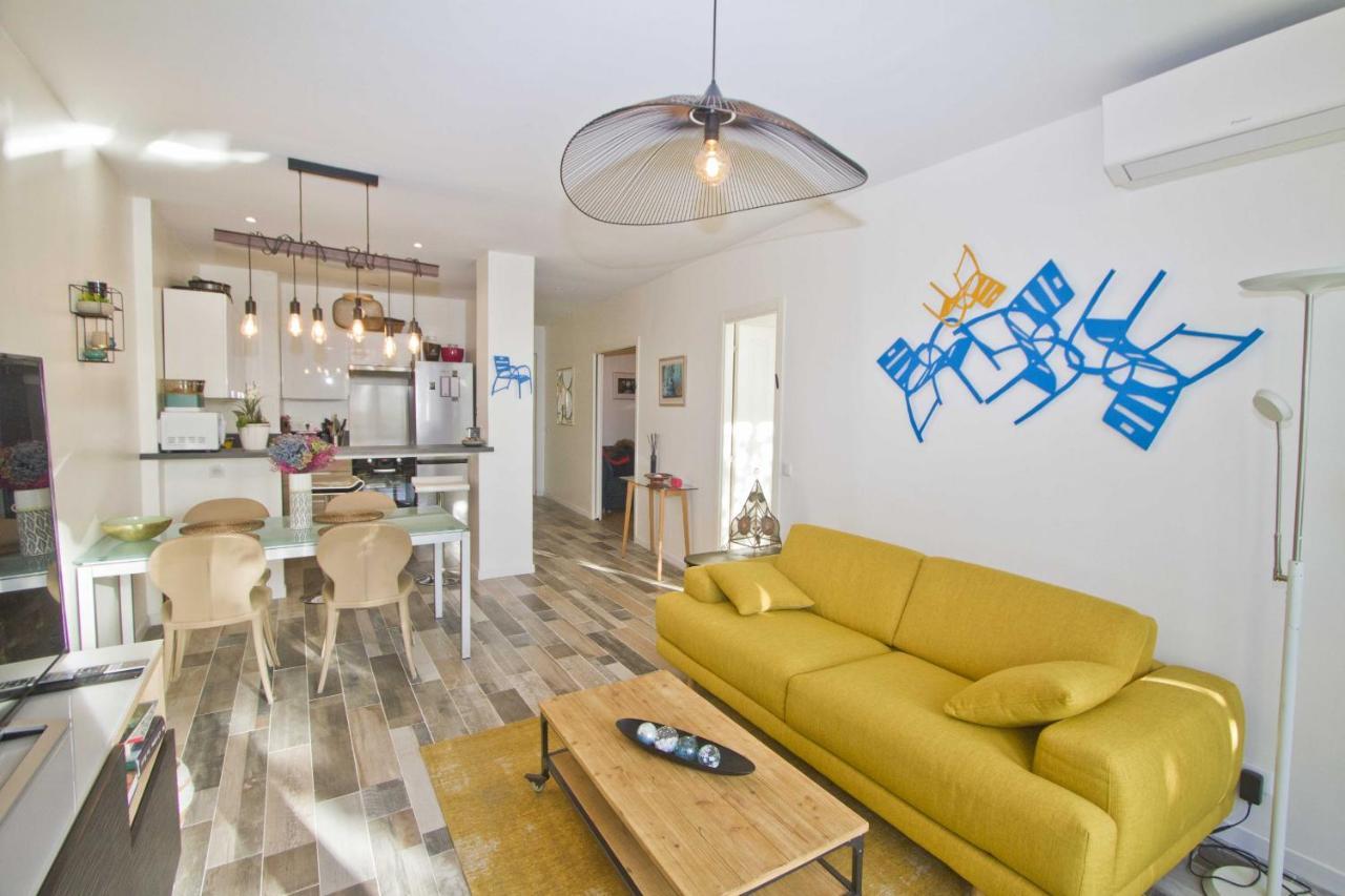 شقة Garden Atlantide Promenade نيس المظهر الخارجي الصورة