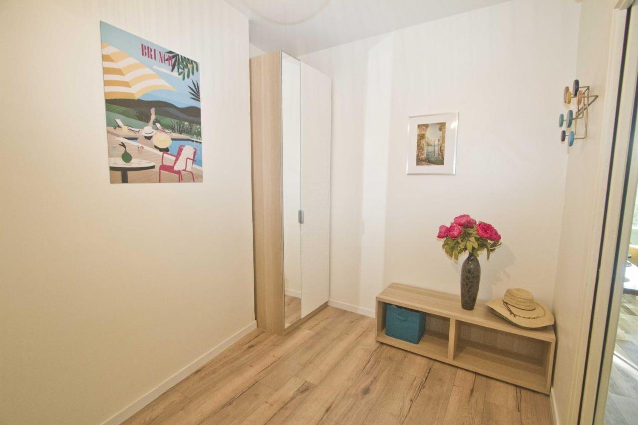شقة Garden Atlantide Promenade نيس المظهر الخارجي الصورة