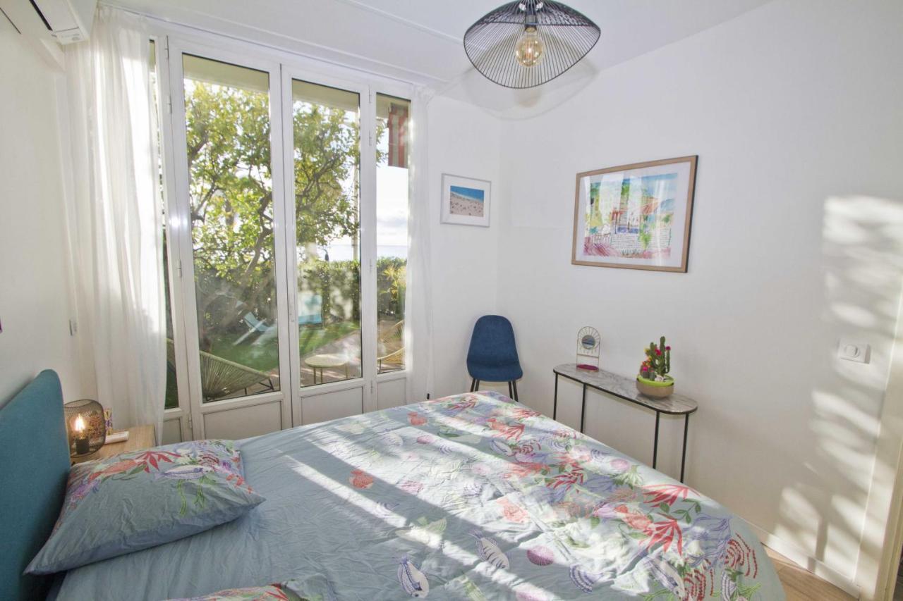 شقة Garden Atlantide Promenade نيس المظهر الخارجي الصورة