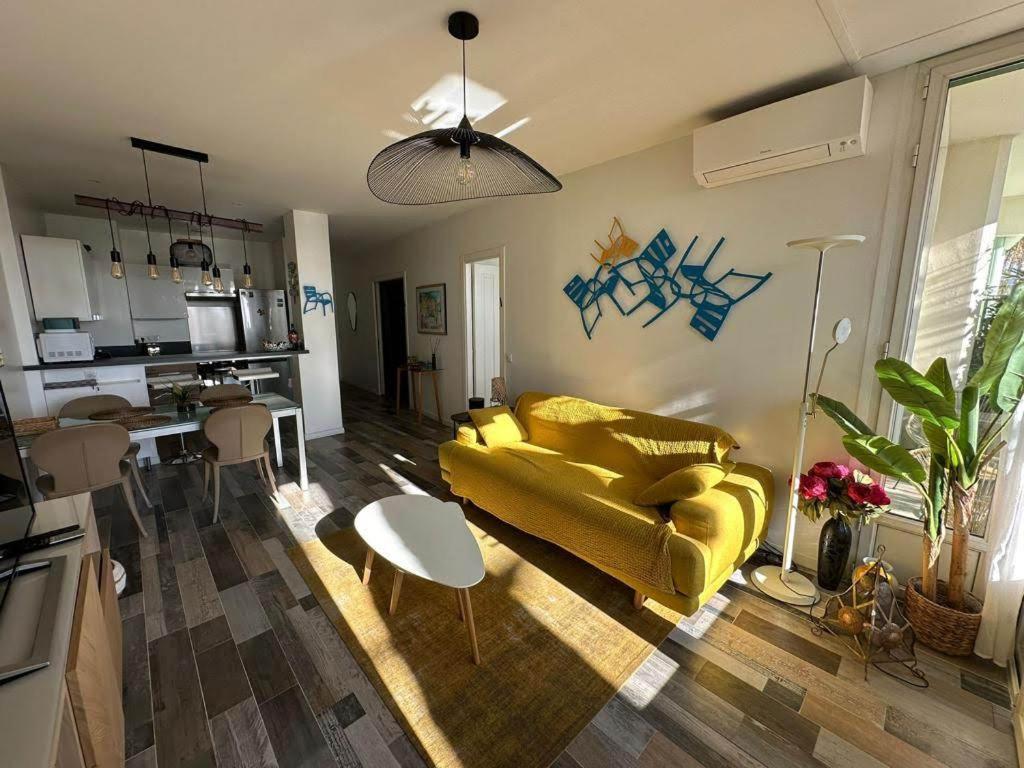 شقة Garden Atlantide Promenade نيس المظهر الخارجي الصورة