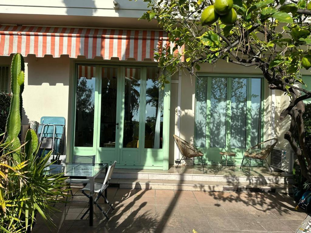 شقة Garden Atlantide Promenade نيس المظهر الخارجي الصورة