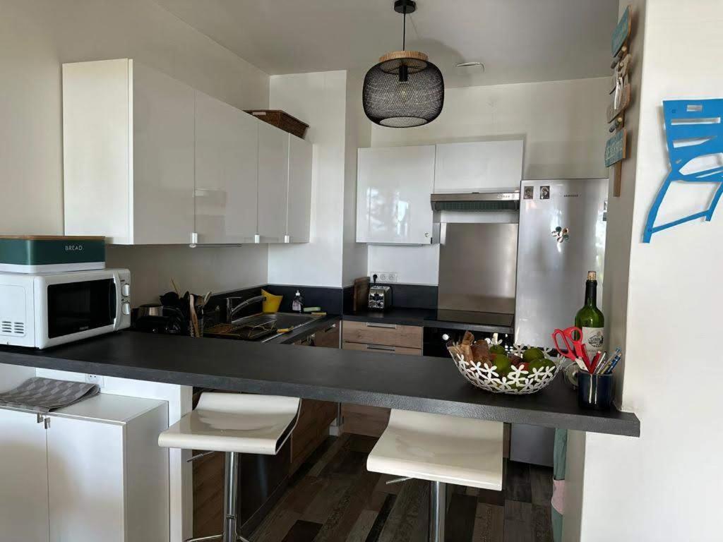 شقة Garden Atlantide Promenade نيس المظهر الخارجي الصورة