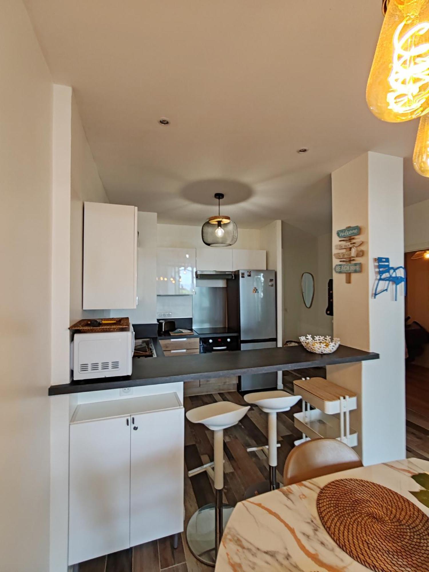 شقة Garden Atlantide Promenade نيس المظهر الخارجي الصورة