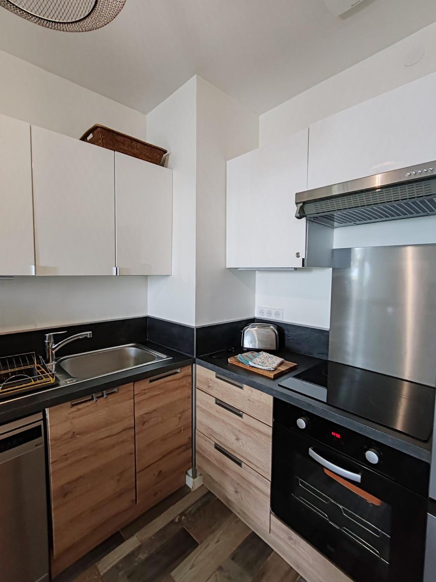 شقة Garden Atlantide Promenade نيس المظهر الخارجي الصورة