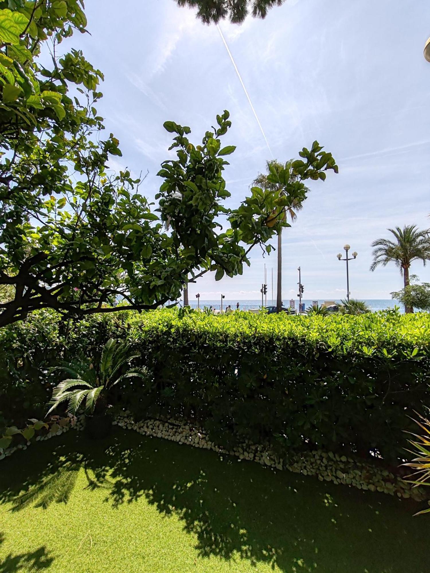 شقة Garden Atlantide Promenade نيس المظهر الخارجي الصورة