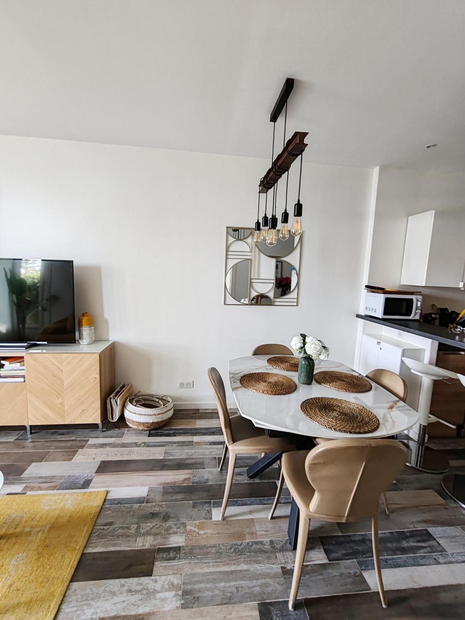 شقة Garden Atlantide Promenade نيس المظهر الخارجي الصورة