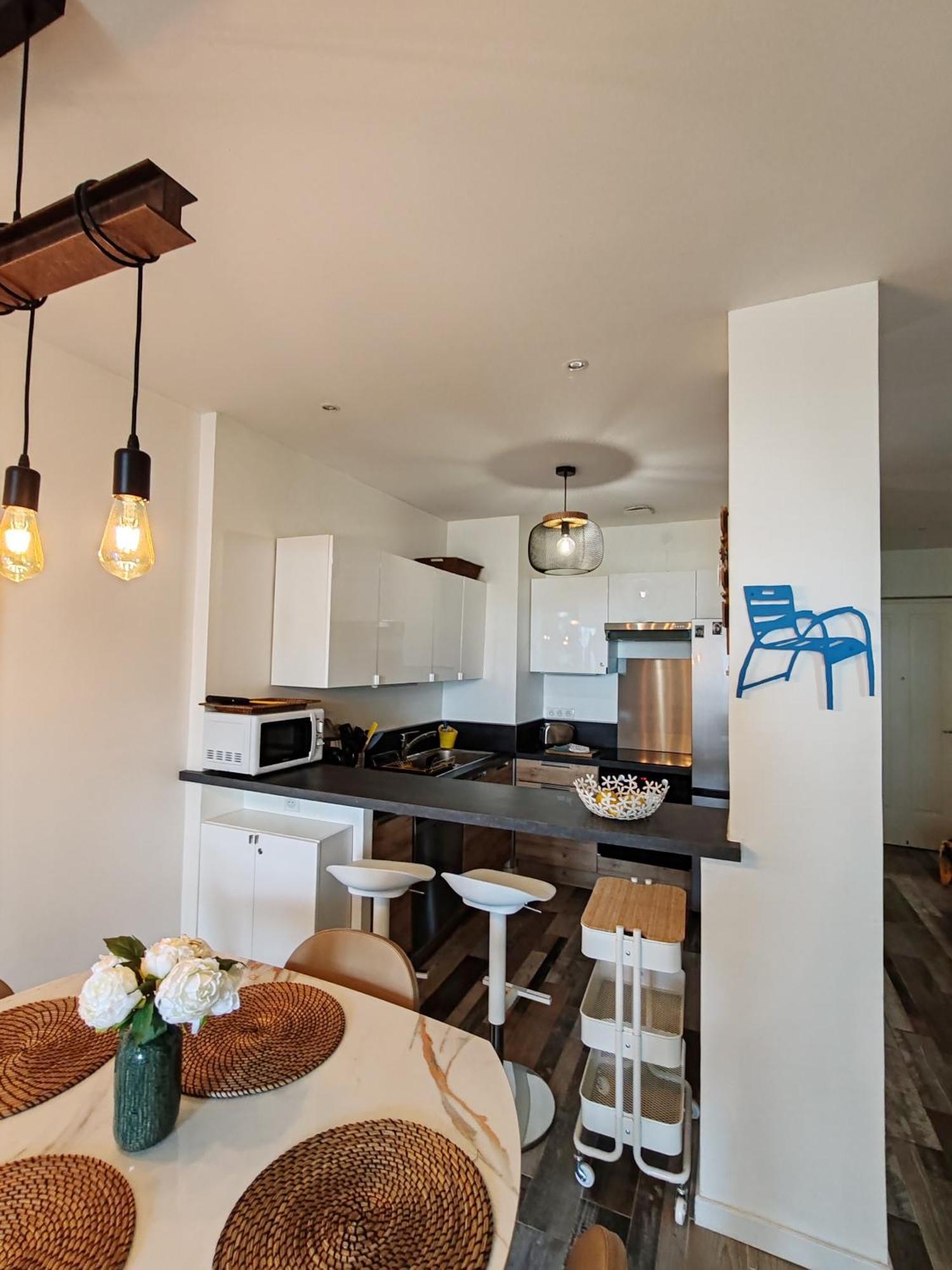 شقة Garden Atlantide Promenade نيس المظهر الخارجي الصورة