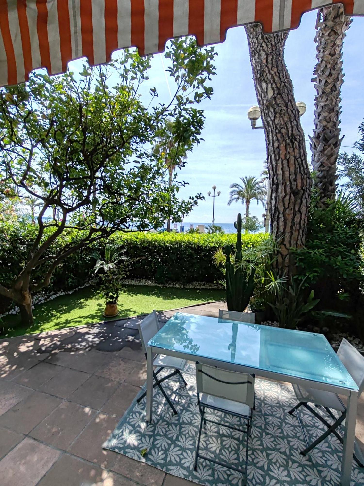 شقة Garden Atlantide Promenade نيس المظهر الخارجي الصورة