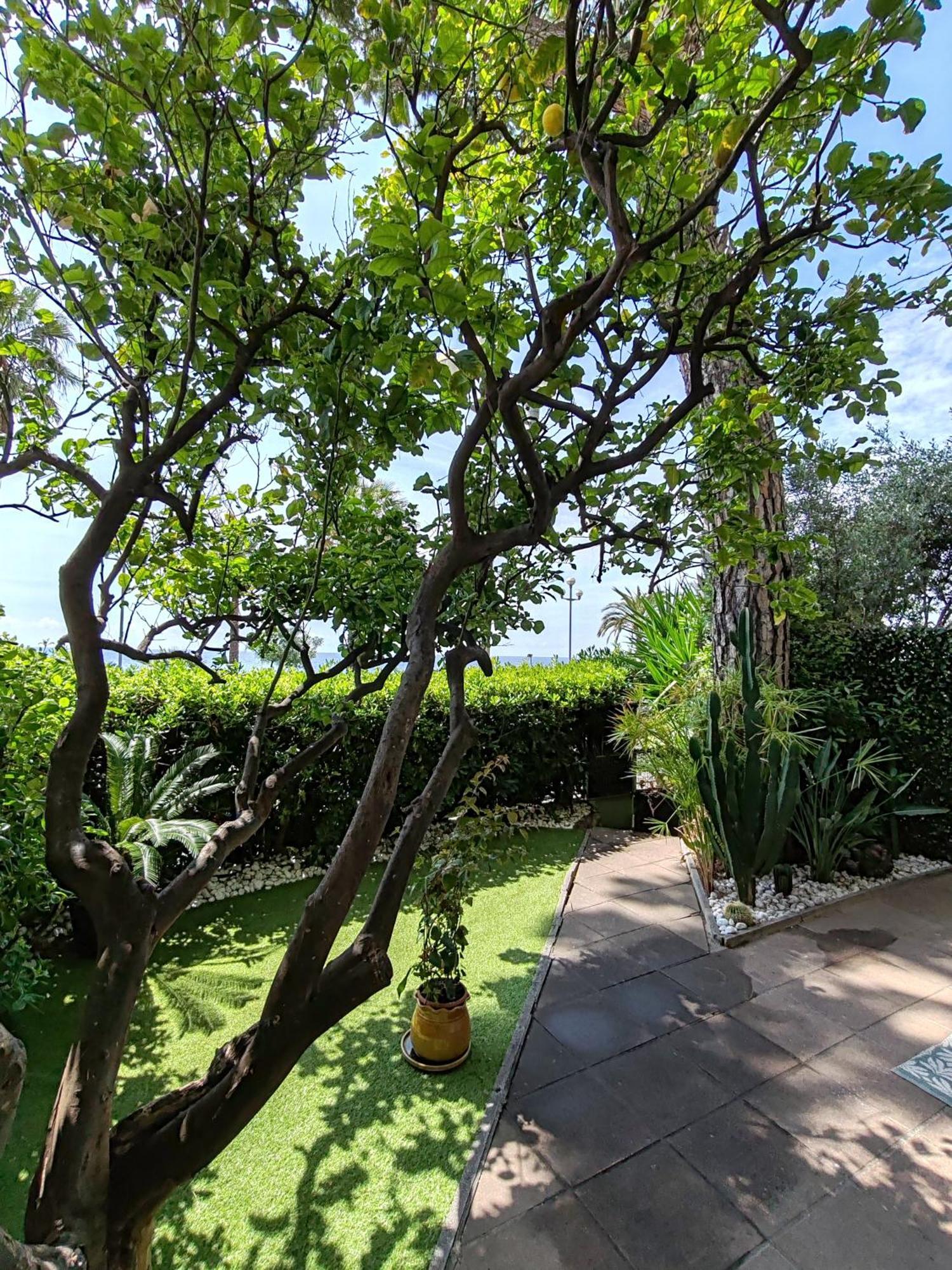 شقة Garden Atlantide Promenade نيس المظهر الخارجي الصورة