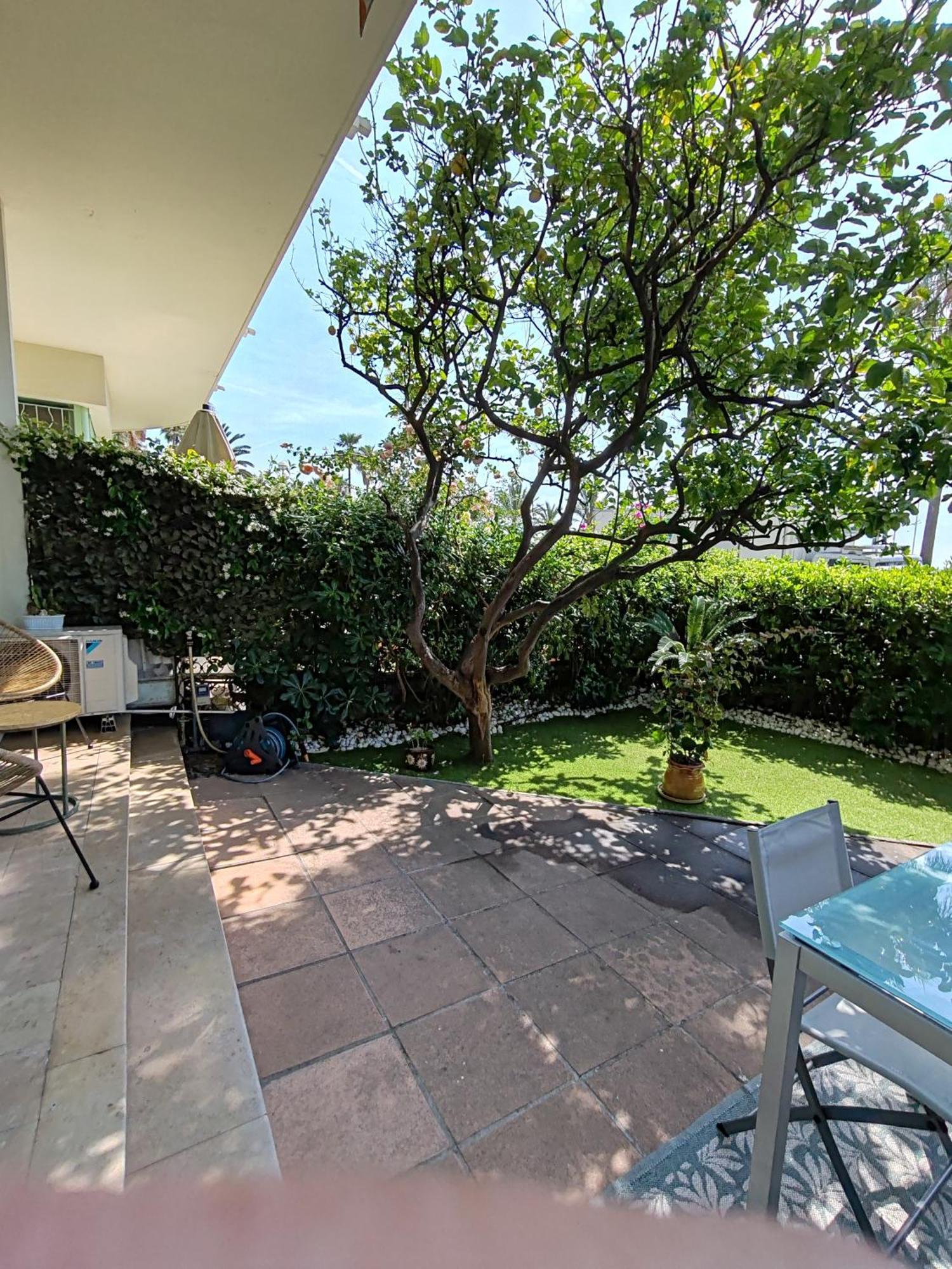 شقة Garden Atlantide Promenade نيس المظهر الخارجي الصورة