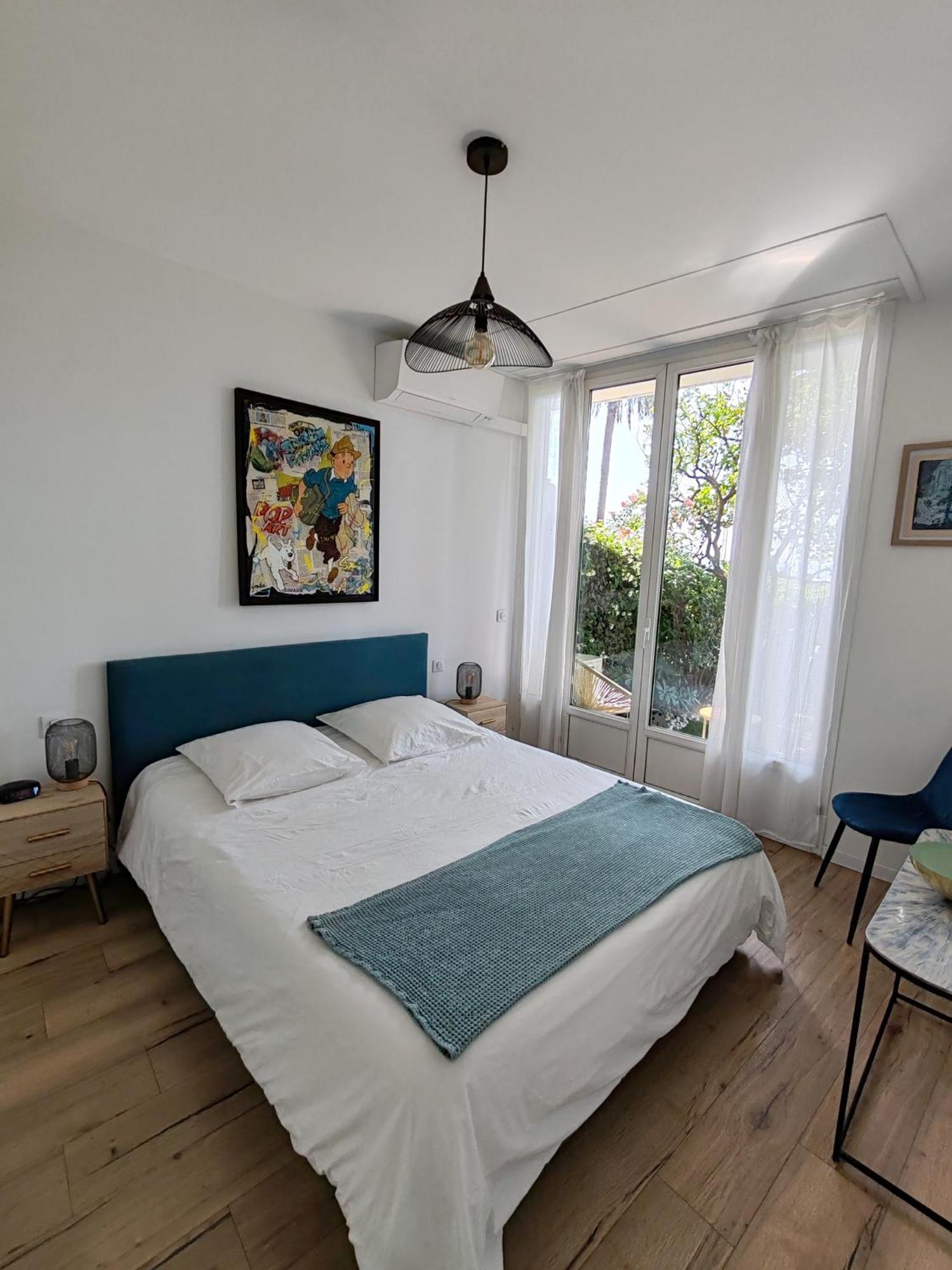 شقة Garden Atlantide Promenade نيس المظهر الخارجي الصورة
